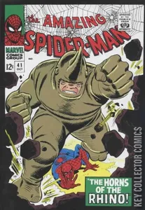 Amazing Spider-Man #41