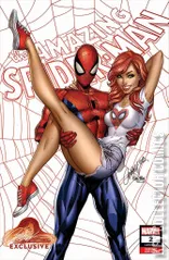 Variant Cover for Amazing Spider-Man #2