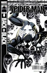 Variant Cover for Amazing Spider-Man #539