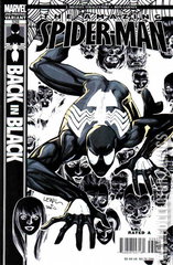 Variant Cover for Amazing Spider-Man #539