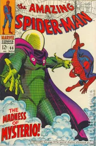 Amazing Spider-Man #66