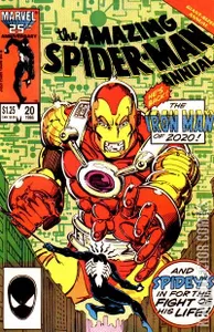Amazing Spider-Man Annual #20