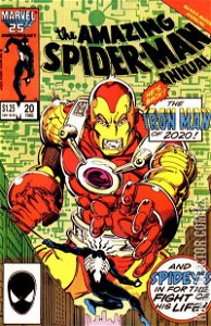 Amazing Spider-Man Annual #20