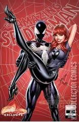 Variant Cover for Amazing Spider-Man #2
