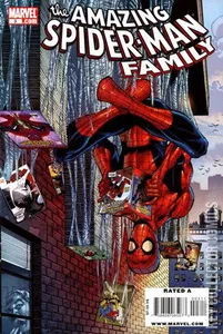 Amazing Spider-Man: Family #3