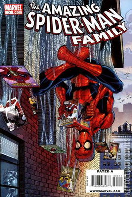Amazing Spider-Man: Family