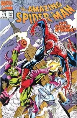 Amazing Spider-Man: Pro Action