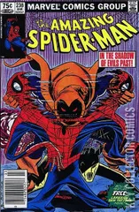 Variant Cover for Amazing Spider-Man #238
