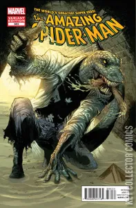 Amazing Spider-Man #689
