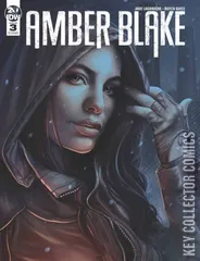 Variant Cover for Amber Blake #3