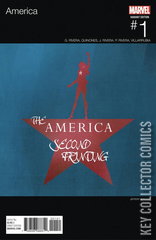 Variant Cover for America #1