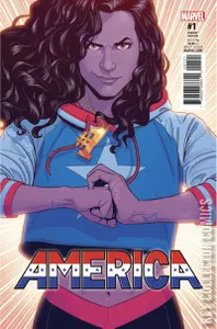 America #1