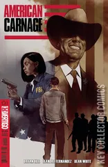 Cover for American Carnage #1