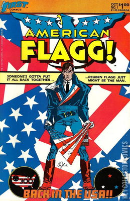 American Flagg