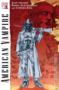 American Vampire #1
