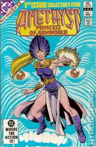 Amethyst: Princess of Gemworld #1
