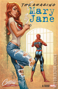 Amazing Mary Jane #1