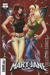 Variant Cover for Amazing Mary Jane #1