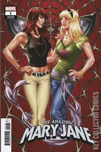 Amazing Mary Jane #1