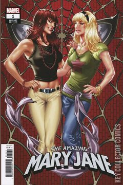 Variant Cover for Amazing Mary Jane #1