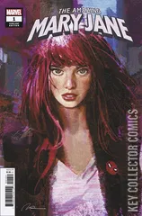 Variant Cover for Amazing Mary Jane #1