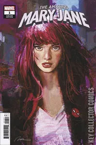 Amazing Mary Jane #1