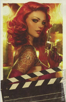 Variant Cover for Amazing Mary Jane #1