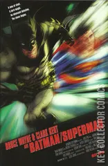 Variant Cover for Batman / Superman #20