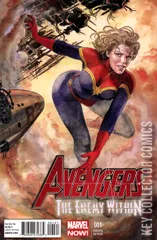 Variant Cover for Avengers: The Enemy Within #1