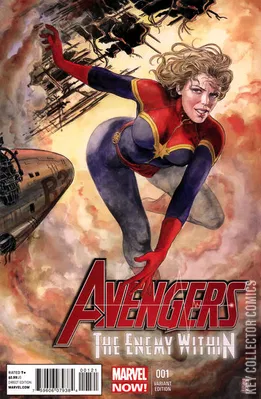 Avengers: The Enemy Within