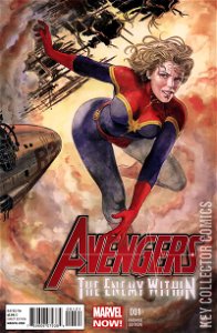 Avengers: The Enemy Within #1