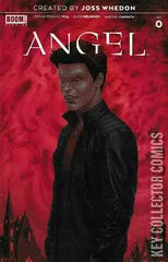 Variant Cover for Angel #0