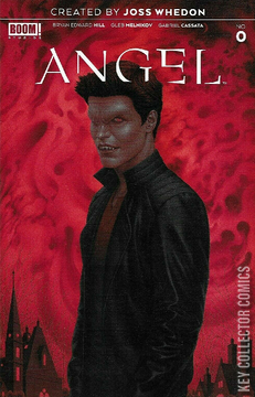 Variant Cover for Angel #0