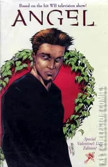 Variant Cover for Angel #3