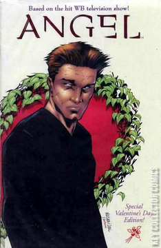 Variant Cover for Angel #3