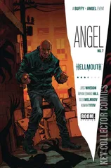 Cover for Angel #7