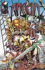 Cover for Angela Special #1