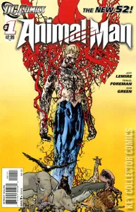 Animal Man #1