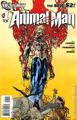 Animal Man