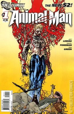 Animal Man