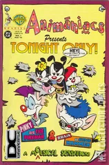 Variant Cover for Animaniacs #1
