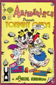 Animaniacs #1