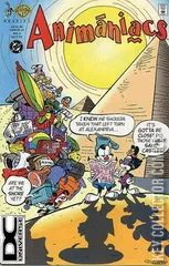 Variant Cover for Animaniacs #6