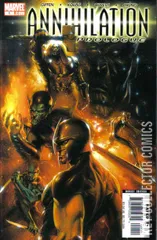 Cover for Annihilation: Prologue #1