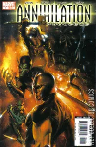 Annihilation: Prologue #1