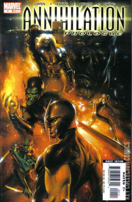 Annihilation: Prologue