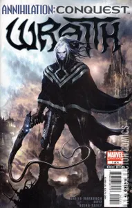 Annihilation Conquest: Wraith #1