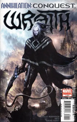 Annihilation Conquest: Wraith