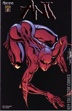Variant Cover for Ant #1