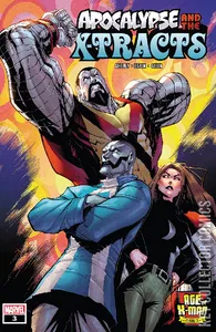 Age of X-Man: Apocalypse and the X-Tracts #3